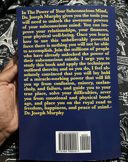 Your Subconscious Mind