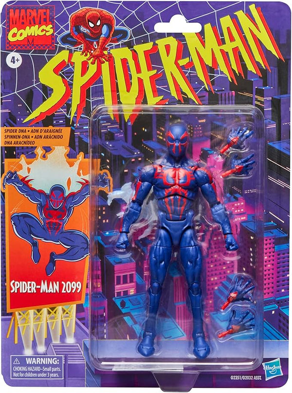 Marvel Legends Series Spider-Man 2099
