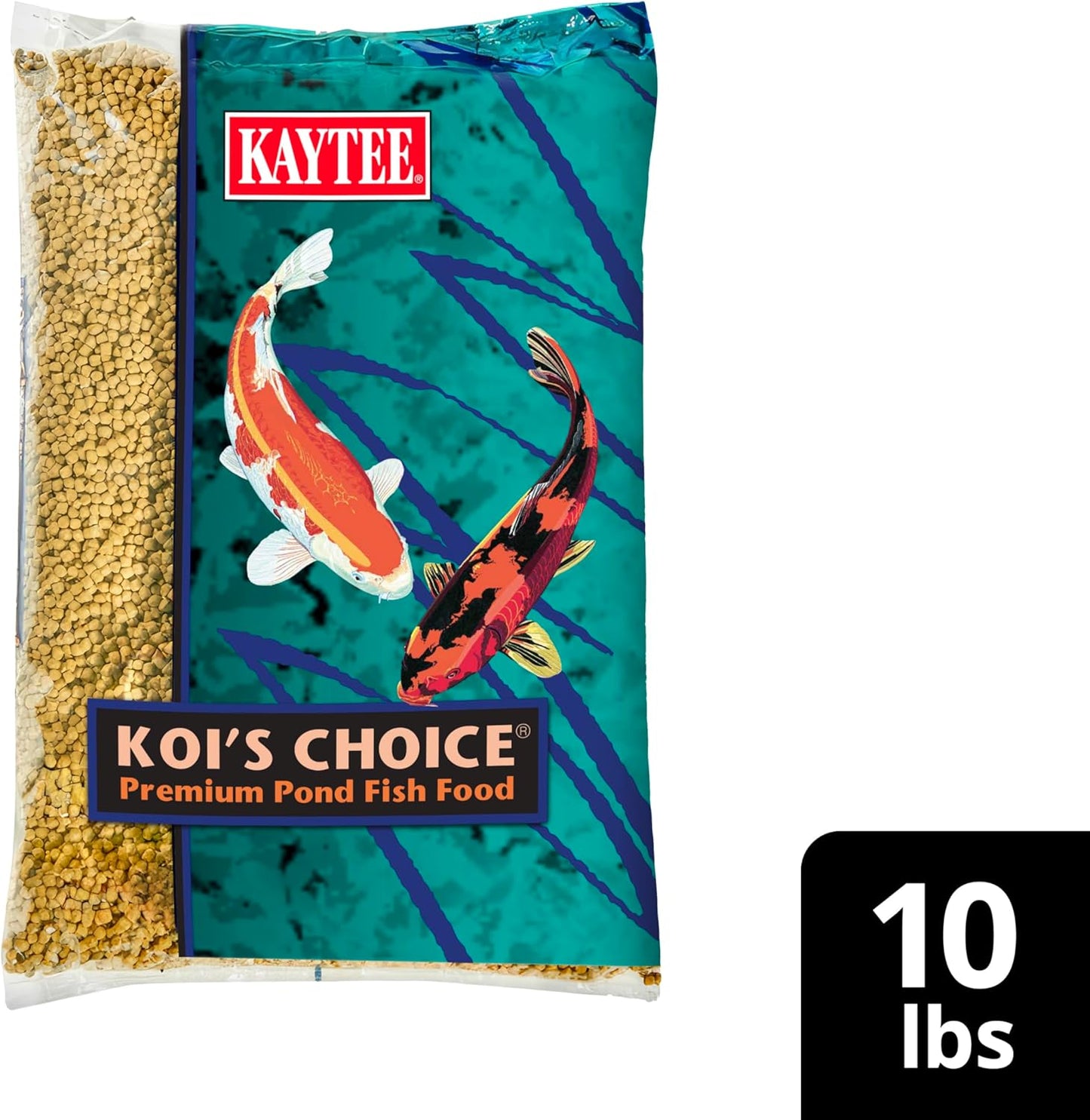 Floating Fish Food