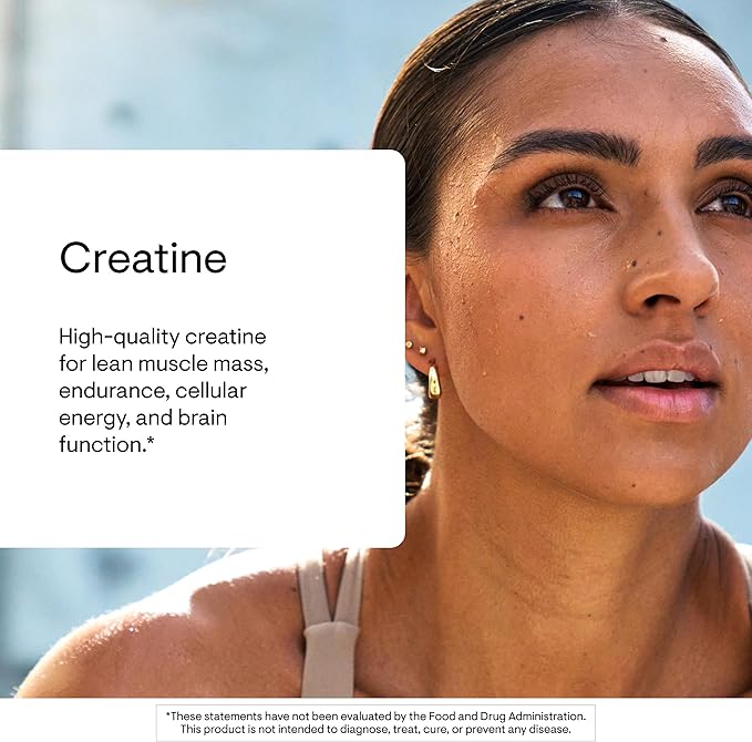 Creatine Monohydrate Powder