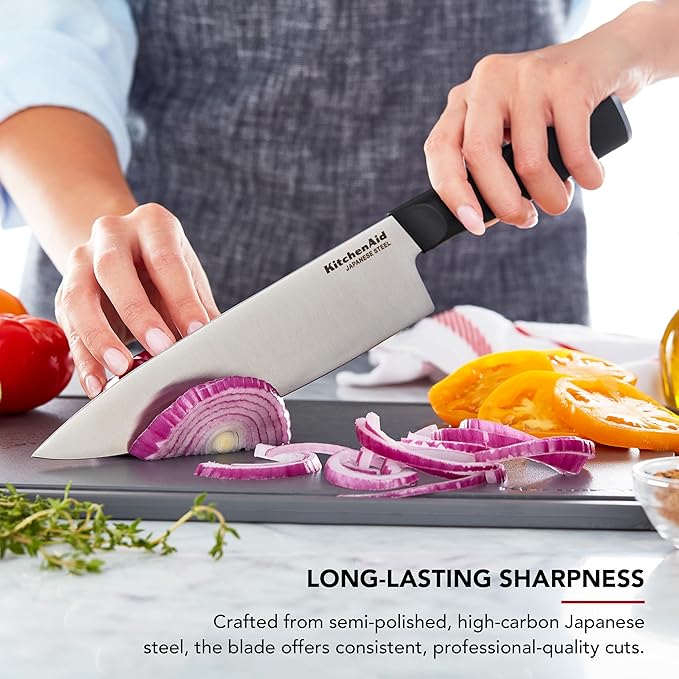 Classic Slim Knife Block