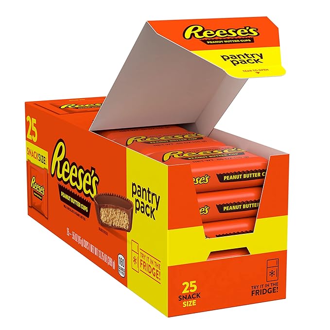 Snack Size Peanut Butter Cups