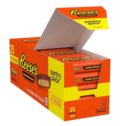 Snack Size Peanut Butter Cups