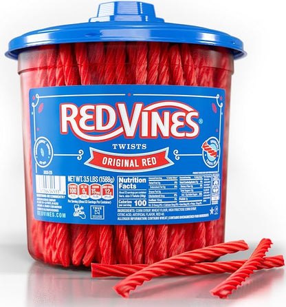 Original Red Flavor Soft Chewy Candy