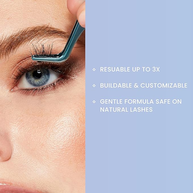 Lash Glue And False Eyelash Remover