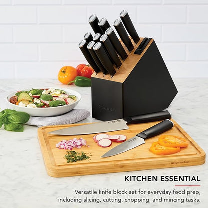 Classic Slim Knife Block