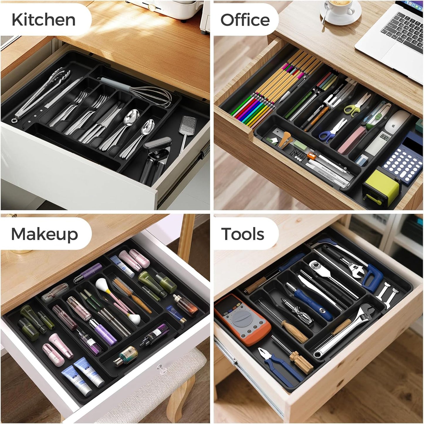 Silverware Organizer