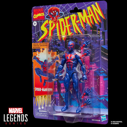Marvel Legends Series Spider-Man 2099