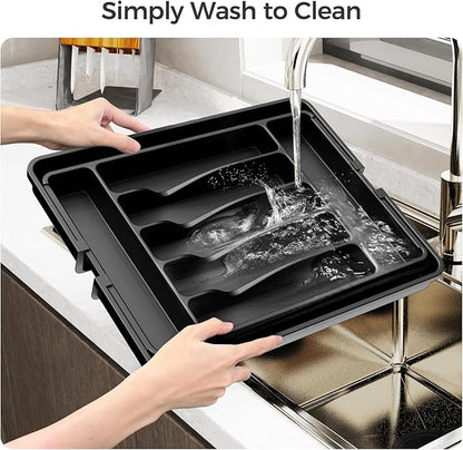 Silverware Organizer