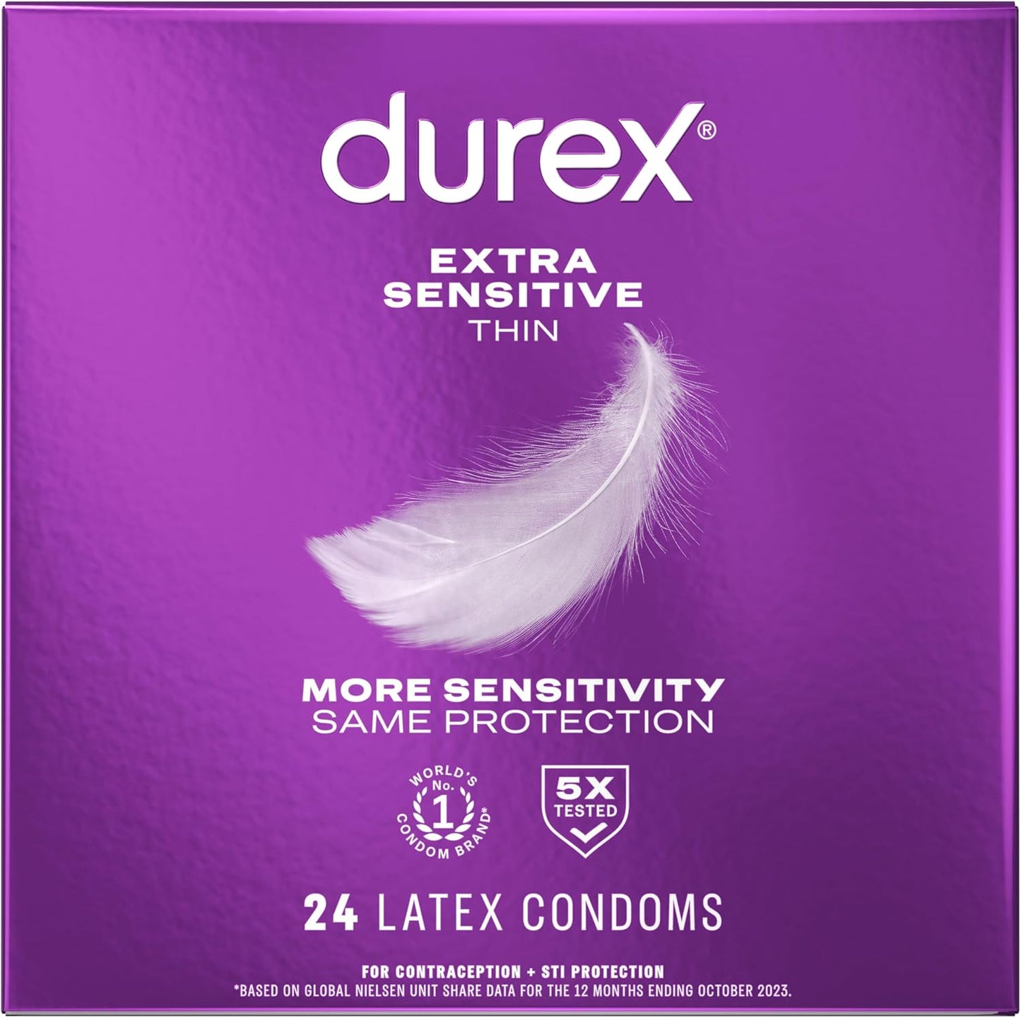 Durex Extra Sensitive