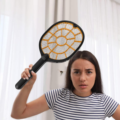 Bug Zapper Racket