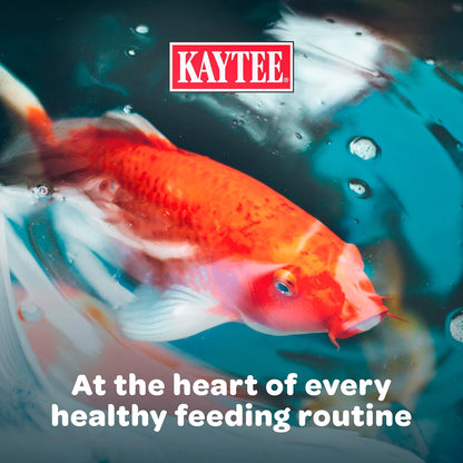 Floating Fish Food