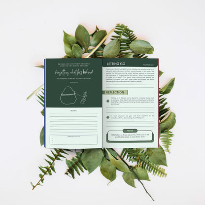 40 Weeks Bible Study