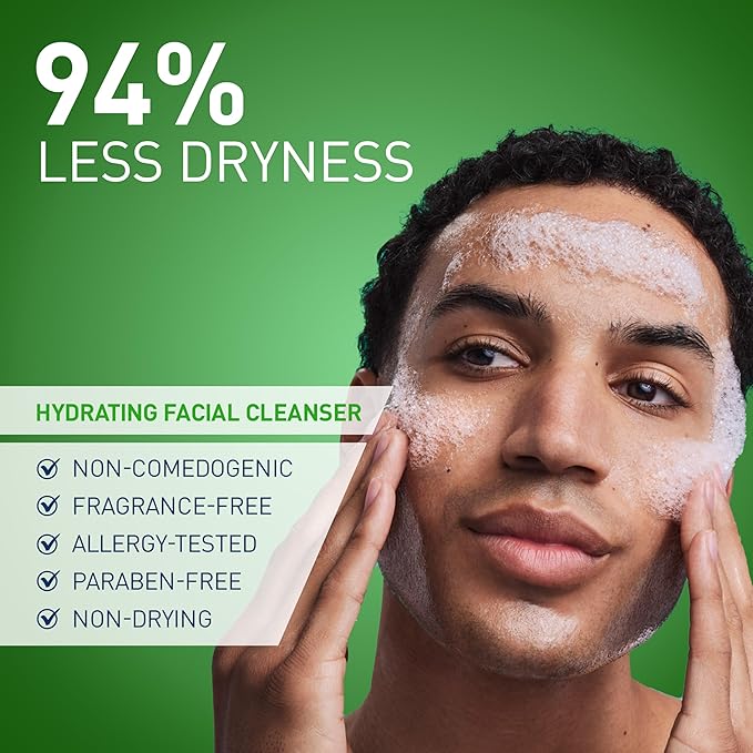 Moisturizing Face Wash