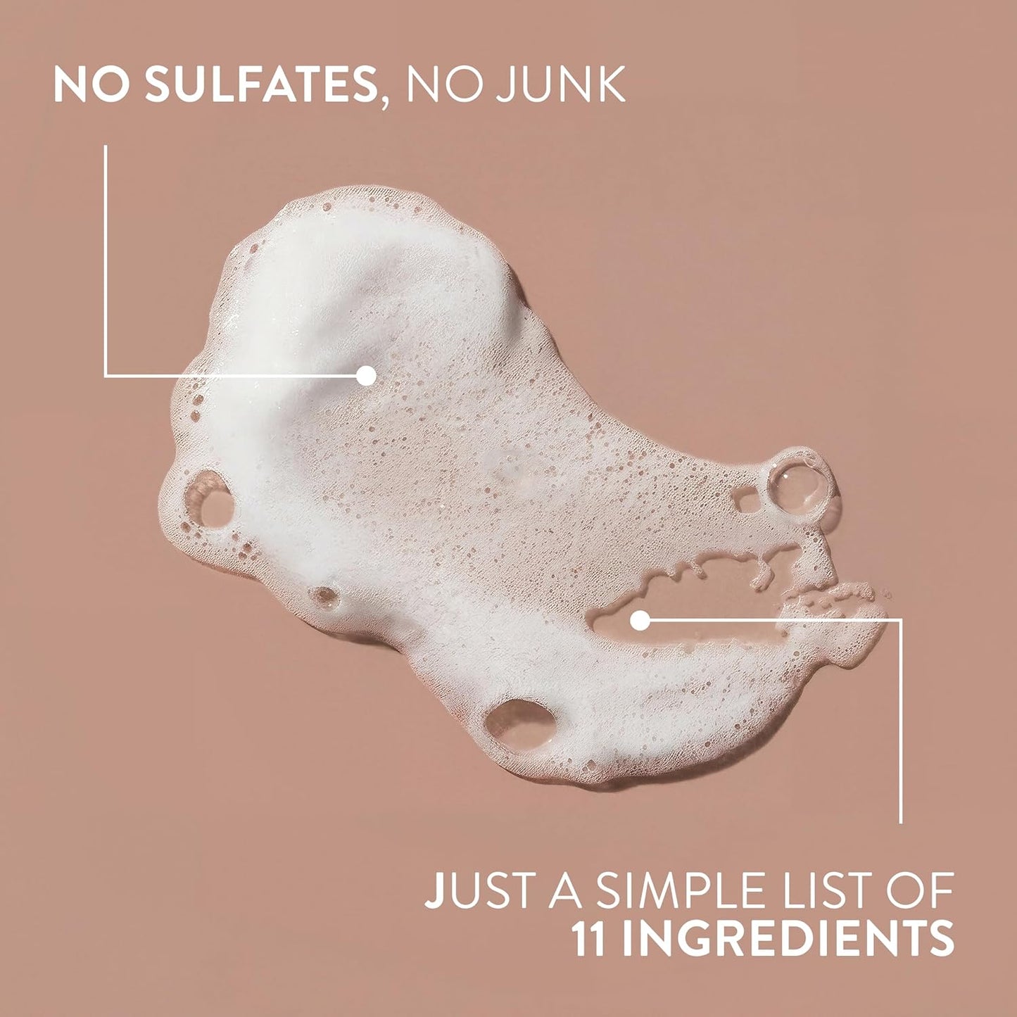 Native Shampoo and Conditioner