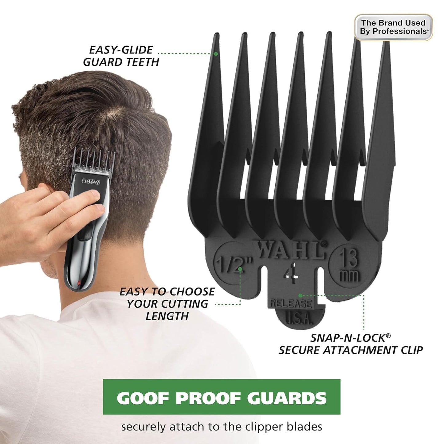 Hair Cutting Grooming Kit