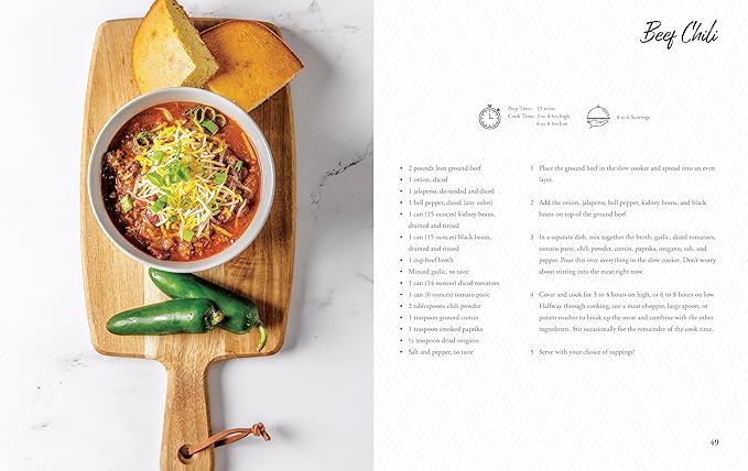 A Cookbook