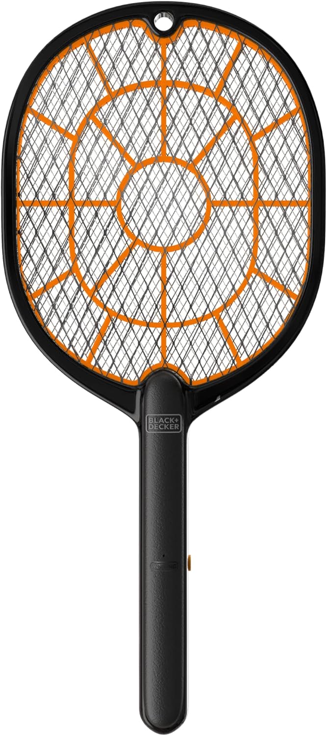 Bug Zapper Racket