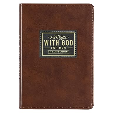 One Minute with God for Men