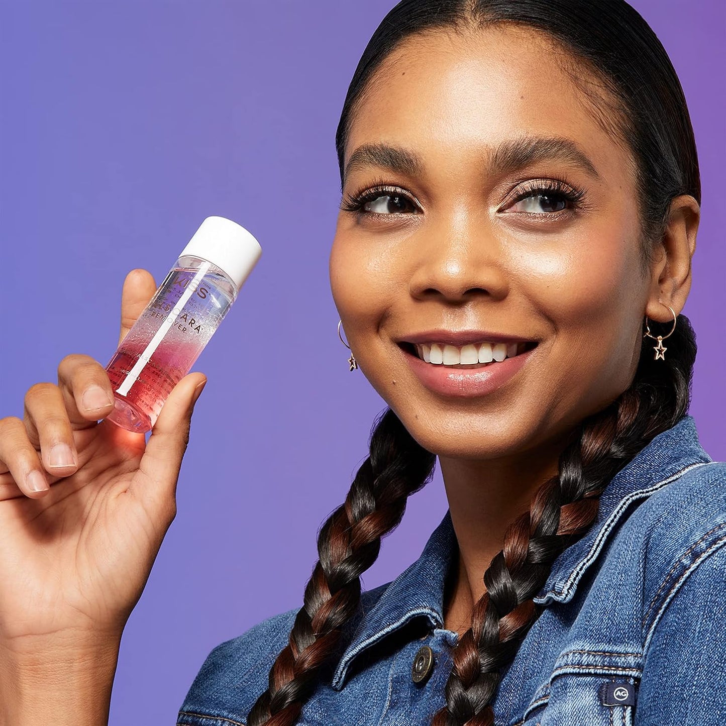 Lash Glue And False Eyelash Remover