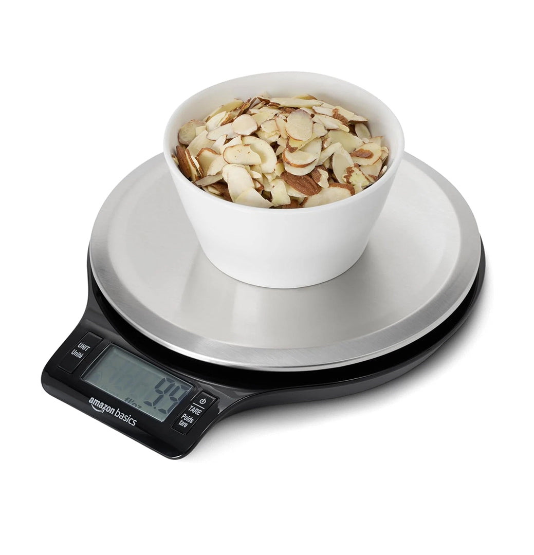 Digital Kitchen Scale with LCD Display