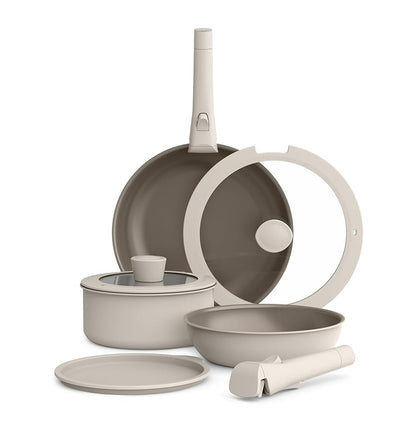 8 Piece Cookware Set