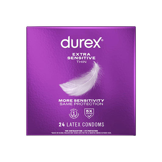 Durex Extra Sensitive