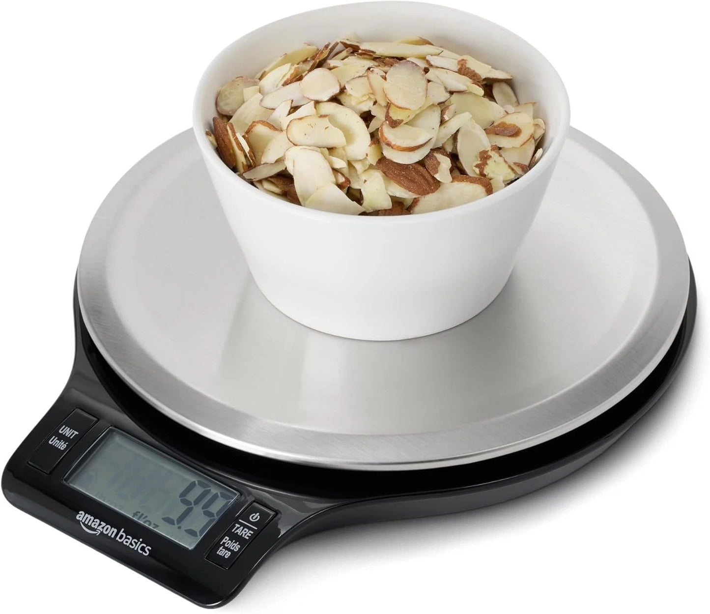 Digital Kitchen Scale with LCD Display