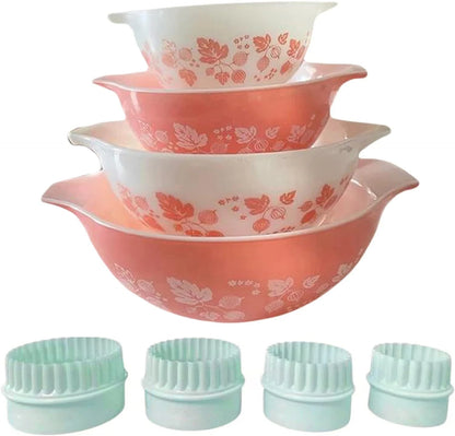 Pyrex Mixed Cinderella Bowls